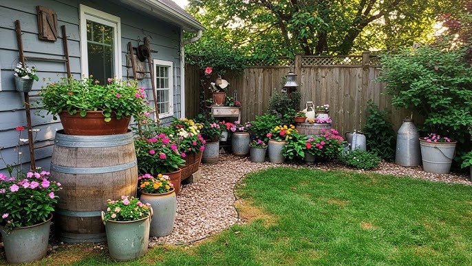 Landscaping Plants for Farmhouses